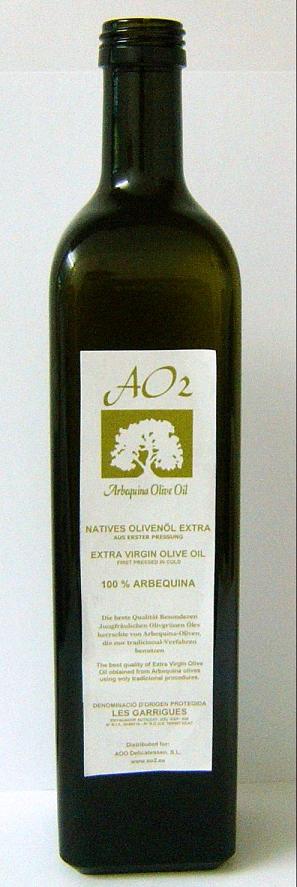  Olive Oil (Olivenöl)