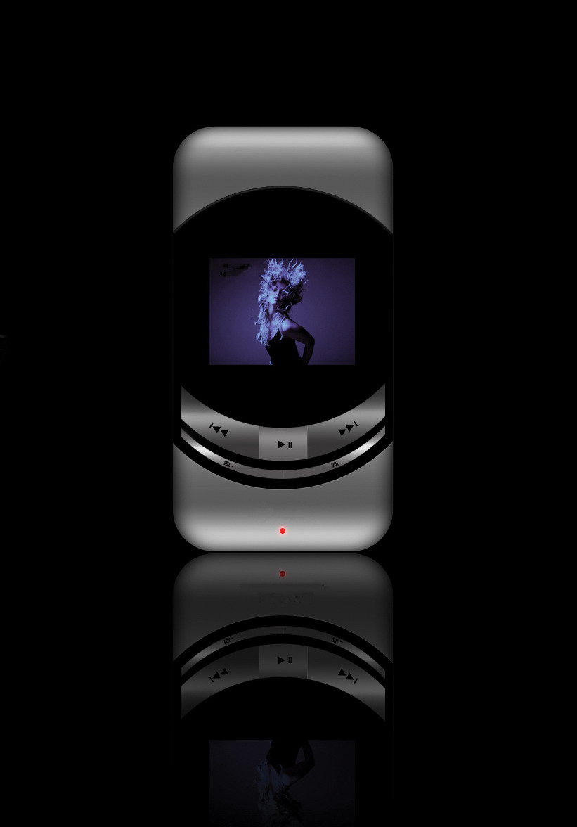  MP4 Advanced Player
