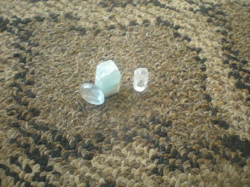  Aquamarine