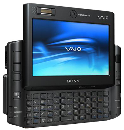  Sony Vaio Vgn-Ux1xn (Sony VAIO VGN-Ux1xn)