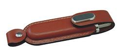  USB Flash Drive (Wholely Leather)