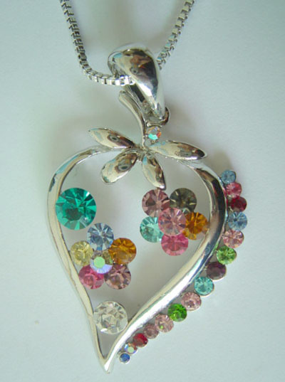  Alloy Necklace