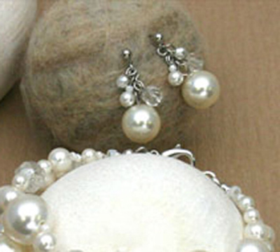  Fashion Earring (Mode Earring)