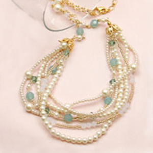  Fashion Necklace (Fashion Necklace)