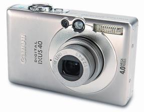  Canon Digital Ixus 40 (Canon Digital IXUS 40)