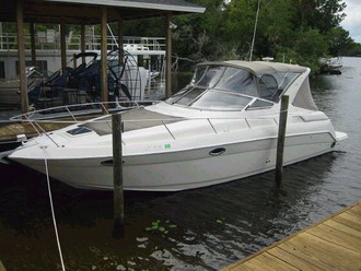 2001 Regal 3260 Commodore (2001 Regal 3260 Commodore)