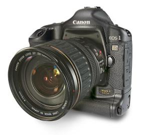  Canon Eos-1d Mark II (Canon EOS D Mark II)