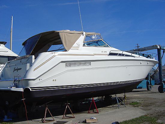 1992 Sea Ray 500 Sun Dancer (1992 Sea Ray 500 Sun Dancer)