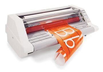  Gbc Heatseal Ultima 65 Roll Laminator