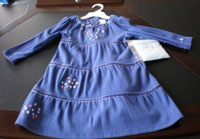  Children Skirt (Kinder Rock)