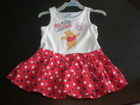  Children Dress (Kinder Dress)