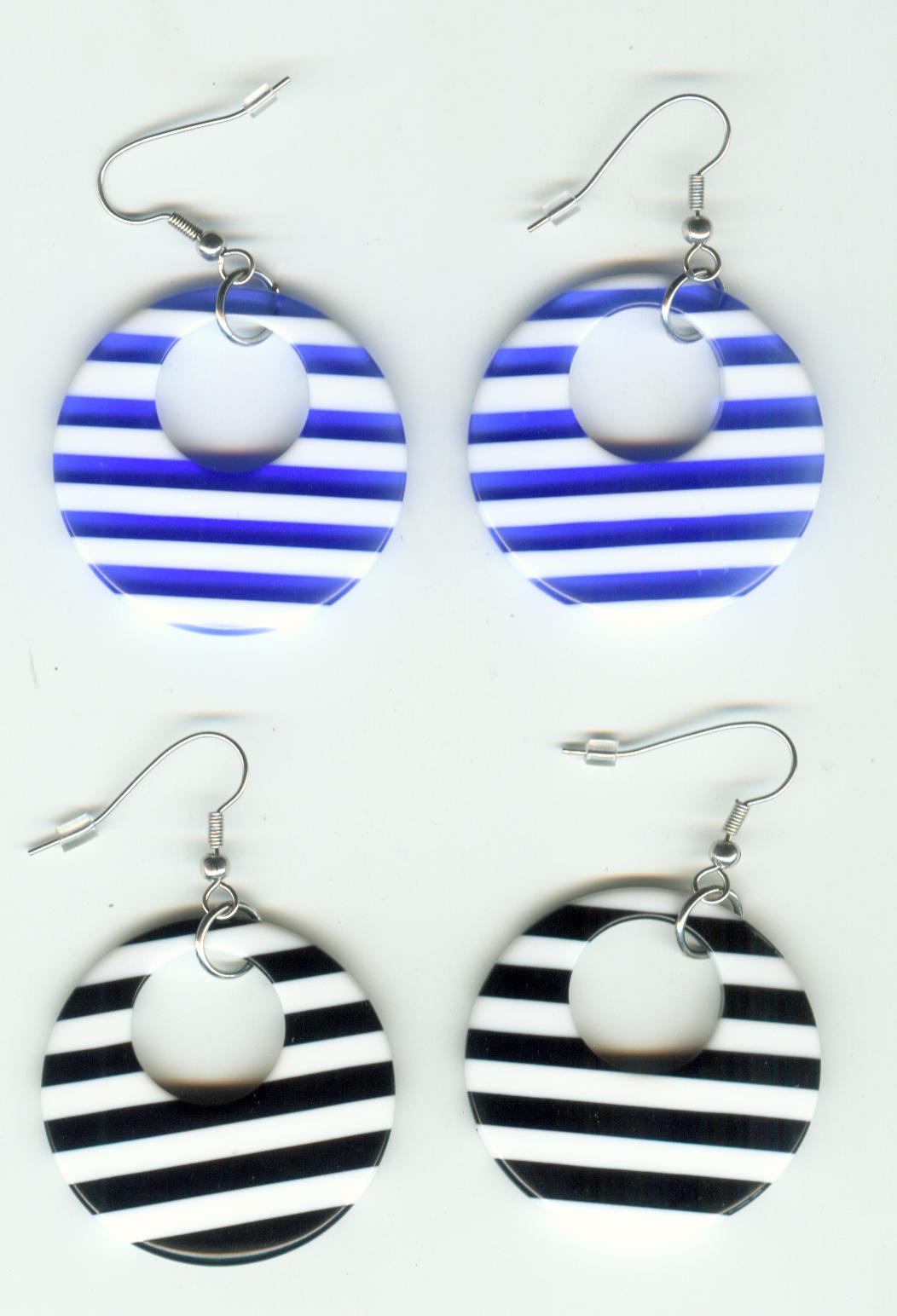  Poly Earring (Poly Серьги)