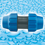 PP Compression Fittings PN 10 und PN 16 Serie (PP Compression Fittings PN 10 und PN 16 Serie)