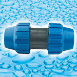  PP Compression Fittings Pn 10 & Pn 16 Series (ПП компрессионные фитинги PN 10 & Р "серии 16)