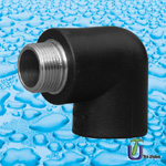  PE Socket Fusion Fittings For Water Supply To Pe80 & Pe100 (PE Socket Fusion оборудование для водоснабжения PE80 & ПЭ100)