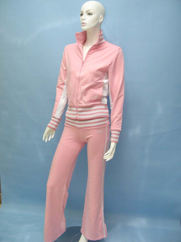  Ladies Sport`s Wear (Set)