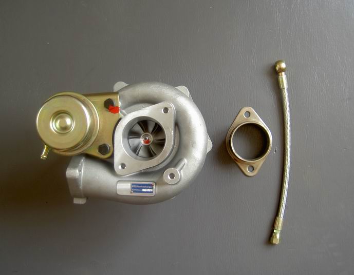  Turbocharger