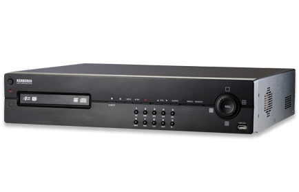  16 Channel Digital Video Recorder (16 Channel Digital Video Recorder)