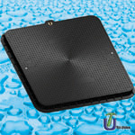  Smc Composite Watertight Manhole Cover To En-124 (Подбор колес по авто Composite Водонепроницаемые люк к Ен 24)