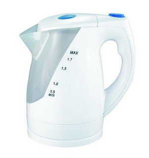  360 Cordless Electric Kettle Dg2000-812 (360 électrique sans fil Dg2000 Kettle-812)