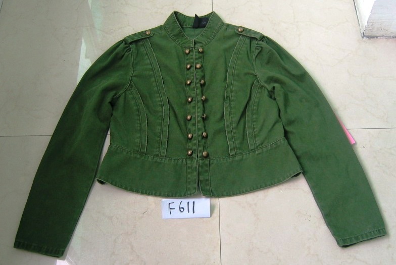  Ladies` Jacket (Женские куртки)