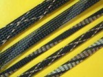  Braided Expandable Sleeve (Tressée extensible à manches)