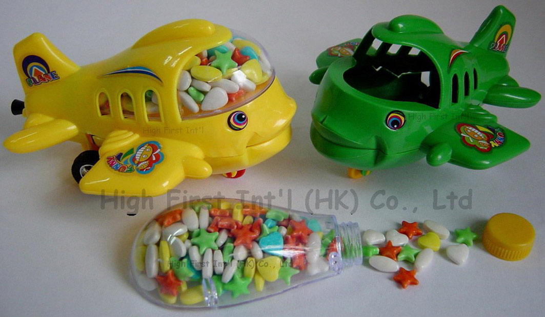  Confectionery, Candy In Toy, Bubble Gum, Chewing Gum, Lollipop, Fruit Jelly (Confiseries, bonbons dans Toy, Bubble Gum, Gomme à mâcher, Lollipop, pâtes de)