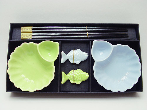  Japanese Style Plate (Японский стиль Plate)