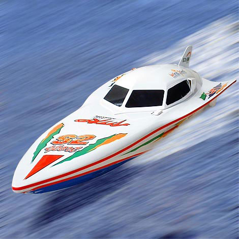  Speed Boat (Speed Boat)