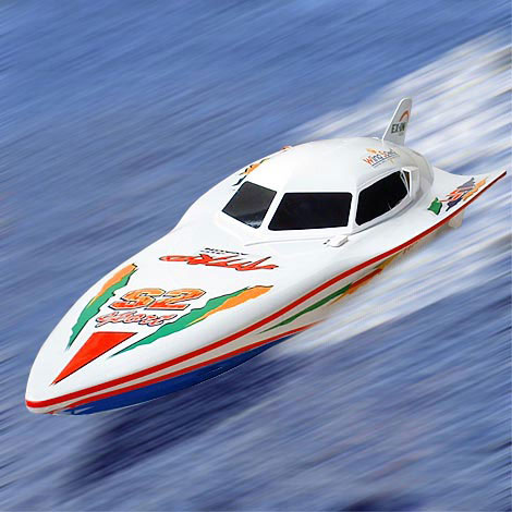 Speed Boat (Speed Boat)