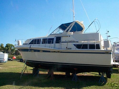 Chris Craft Catalina (Chris Craft Catalina)