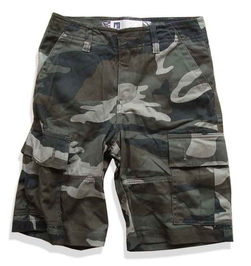  Boys Branded Cargo Shorts (Garçons Branded Cargo Shorts)