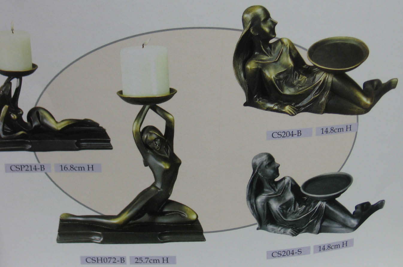  Candle Holder (Candle Holder)