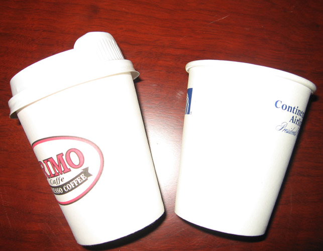  8oz Paper Cups