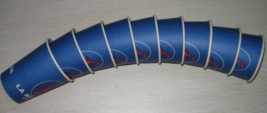  10oz Paper Cups (10oz бумажные стаканчики)