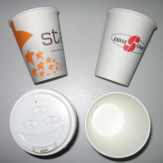  12oz Paper Cups (12oz бумажные стаканчики)