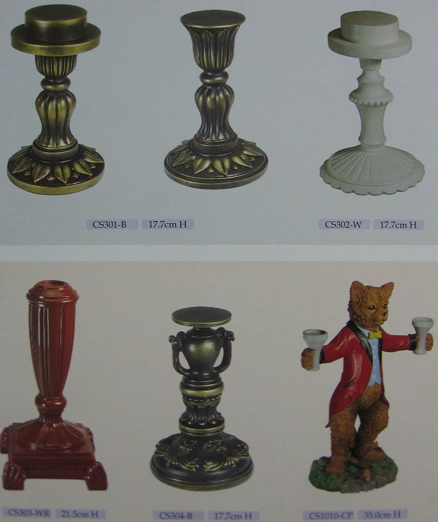  Candle Holder (Candle Holder)