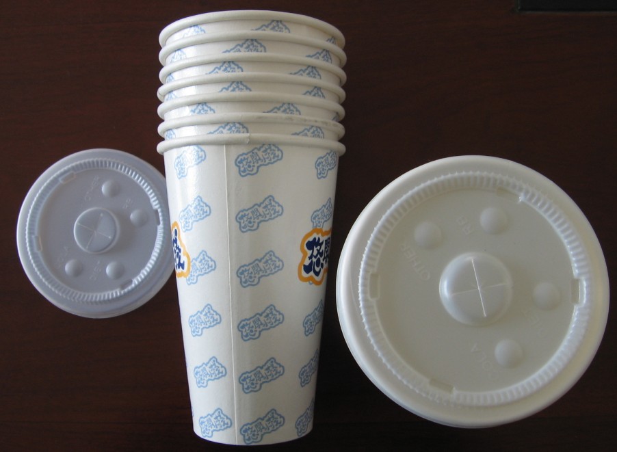  16oz Cold Beverage Cups (16oz Холодные напитки кубки)