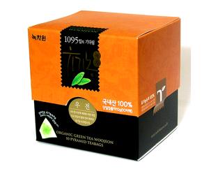 Organic Green Tea Products (Органические продукты Зеленый чай)