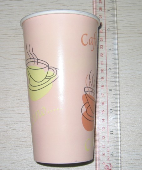  20oz Cold Beverage Cups (20oz Холодные напитки кубки)