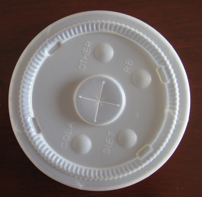  Cold Lids For 12oz / 16oz / 20oz / 22oz