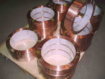  Submerged Arc Welding Wire (Unterpulverschweissen Wire)