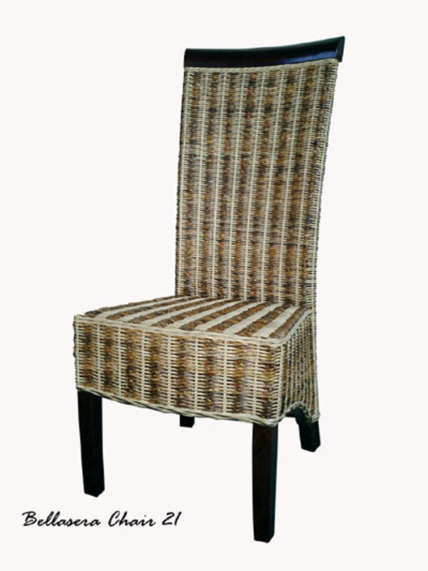  Rattan Chair (Председатель ротанга)