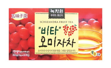  Fruit Instant Tea (Fruit Instant Thé)