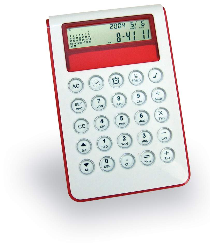  Calculator (Calculatrice)