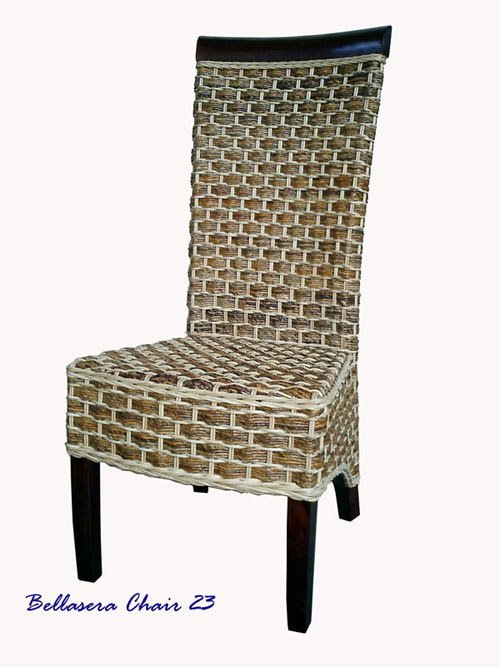  Rattan Chair