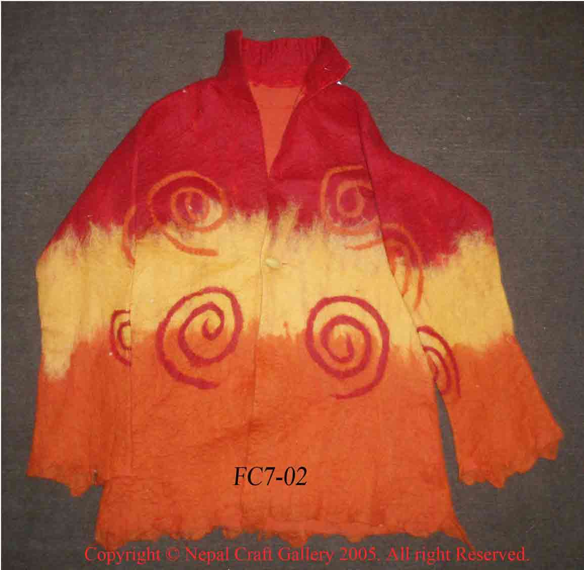  Felt Clothe ( Felt Clothe)
