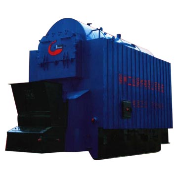  Steam Boiler (Dampfkessel)