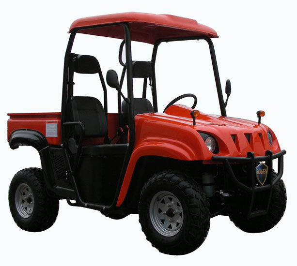  Bon-Utv300-B (EEC Approval 4x4, 2 Seats) (Bon-Utv300-B (approbation CEE de 4x4, 2 sièges))