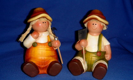  Little Gardeners (Kleine Gärtner)